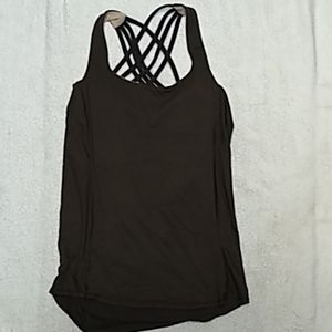 Lululemon Built in Bra Tank Top
